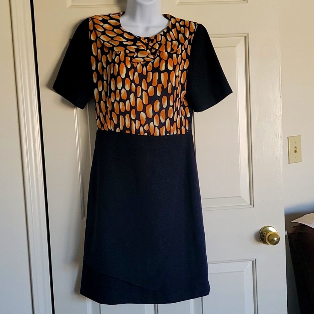 RETRO Small dress